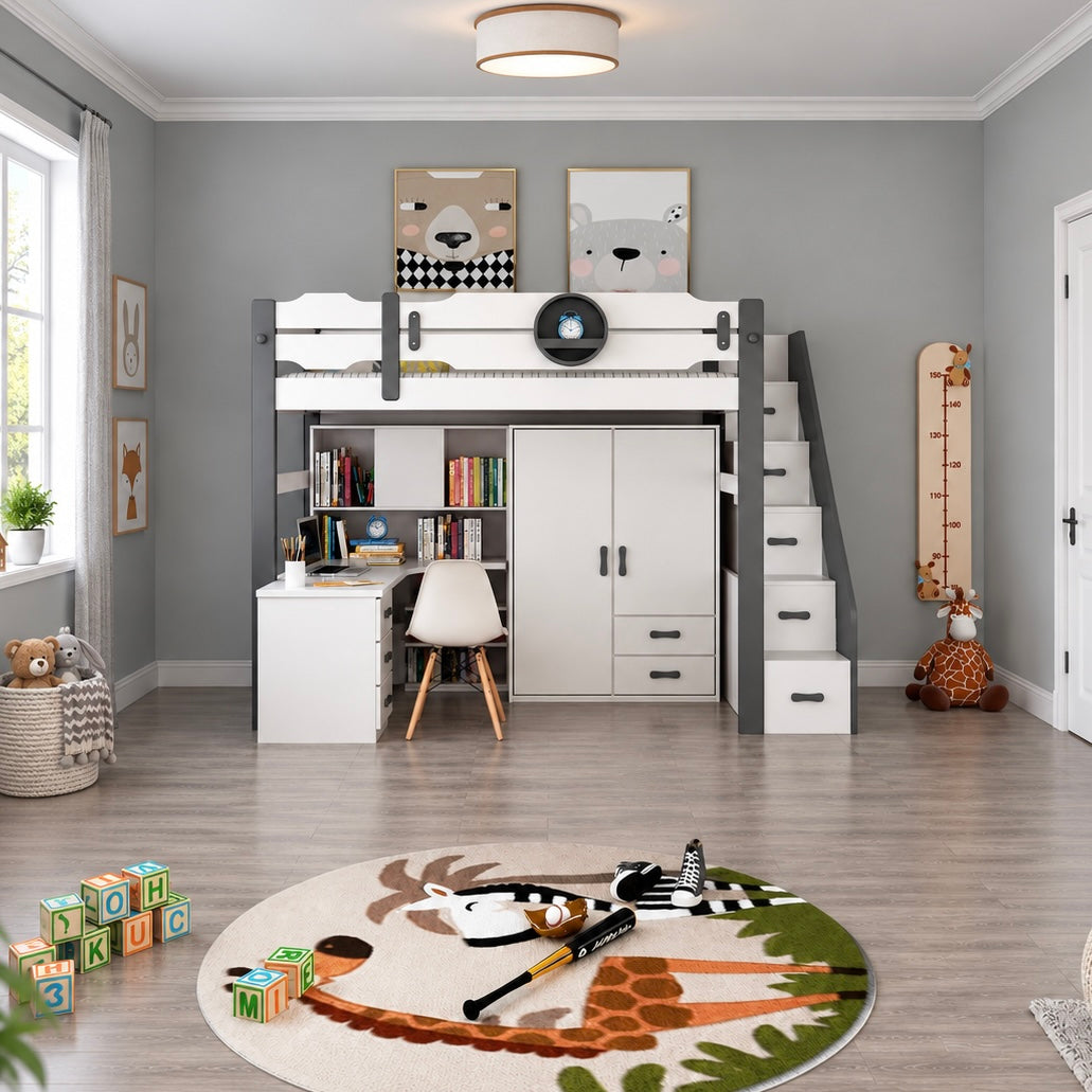 Kids Beds Singapore – Fun & Functional Children's Beds