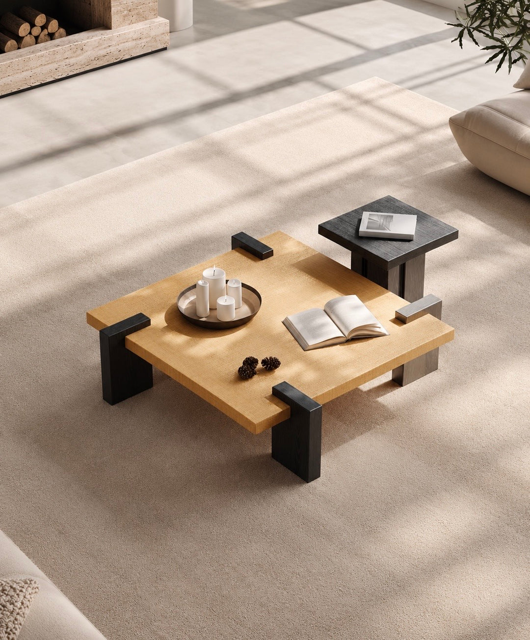 Wooden Tables Singapore – Dining, Coffee & Side Tables