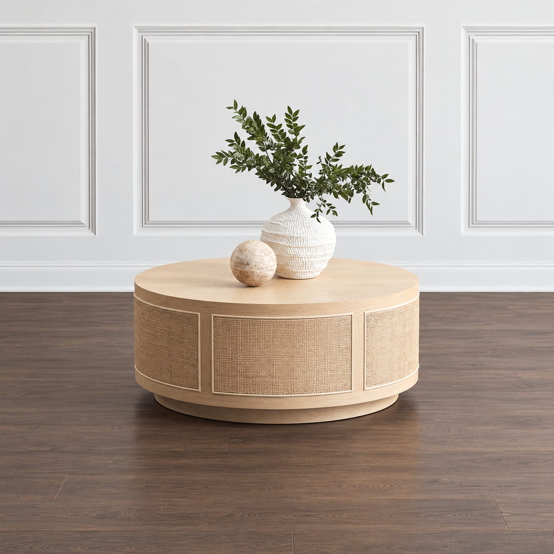 Rattan Coffee Tables