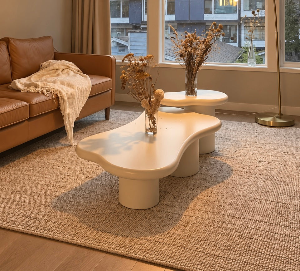 Fibreboard Coffee Tables