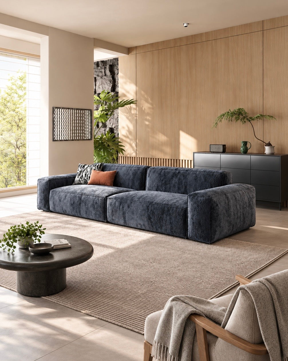 Velvet Sofas Singapore – Stylish & Comfortable Couches