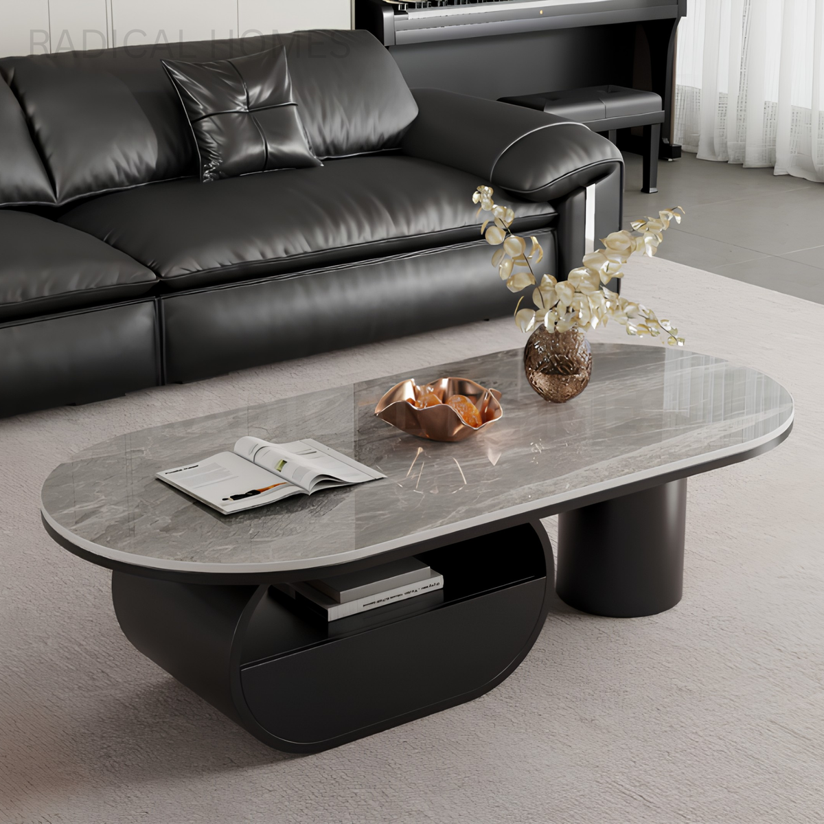 Stone Coffee Tables