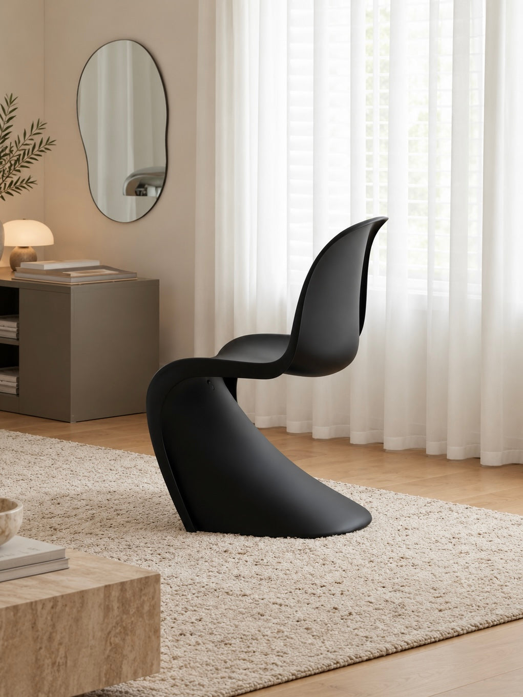 Plastic Dining Chairs Singapore – Modern & Durable