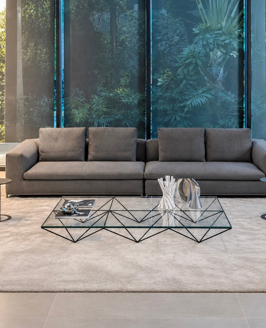 Glass Coffee Tables