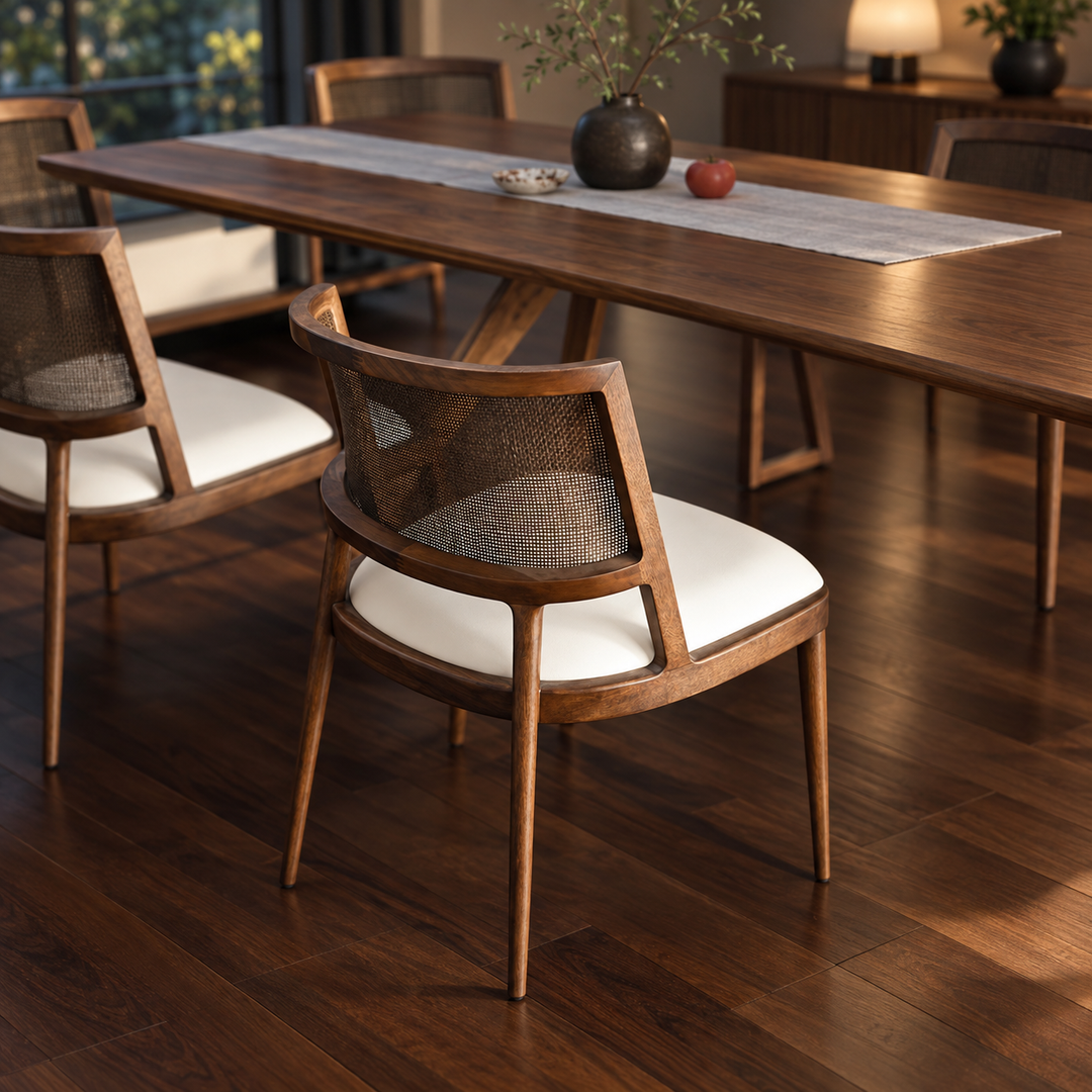 Rattan Dining Chairs