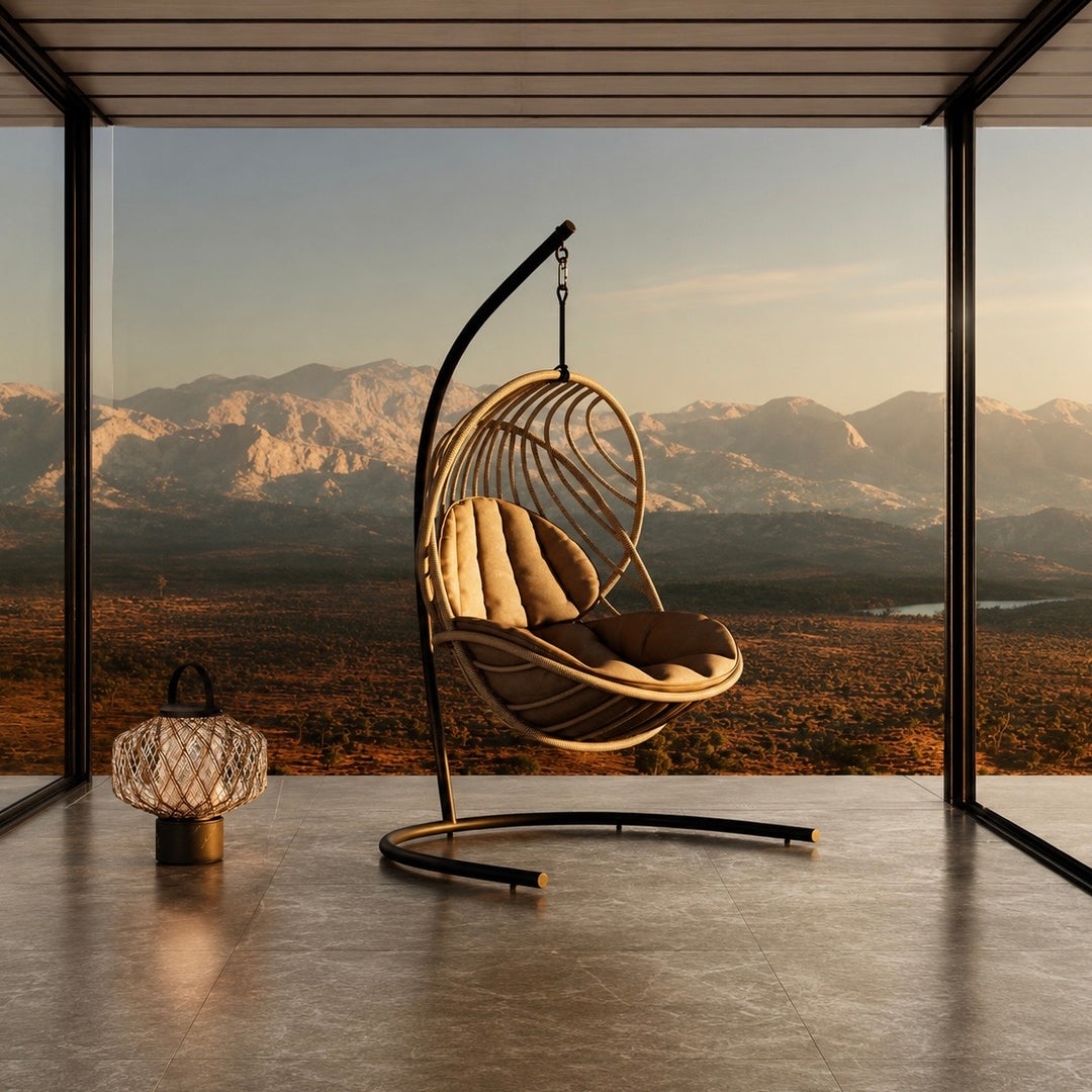 Swing Chairs Singapore – Hanging Indoor & Outdoor Seats