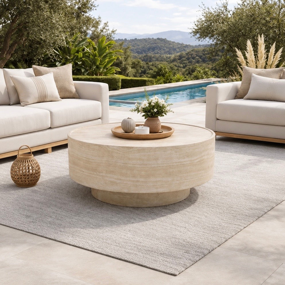 Outdoor Coffee & Centre Tables