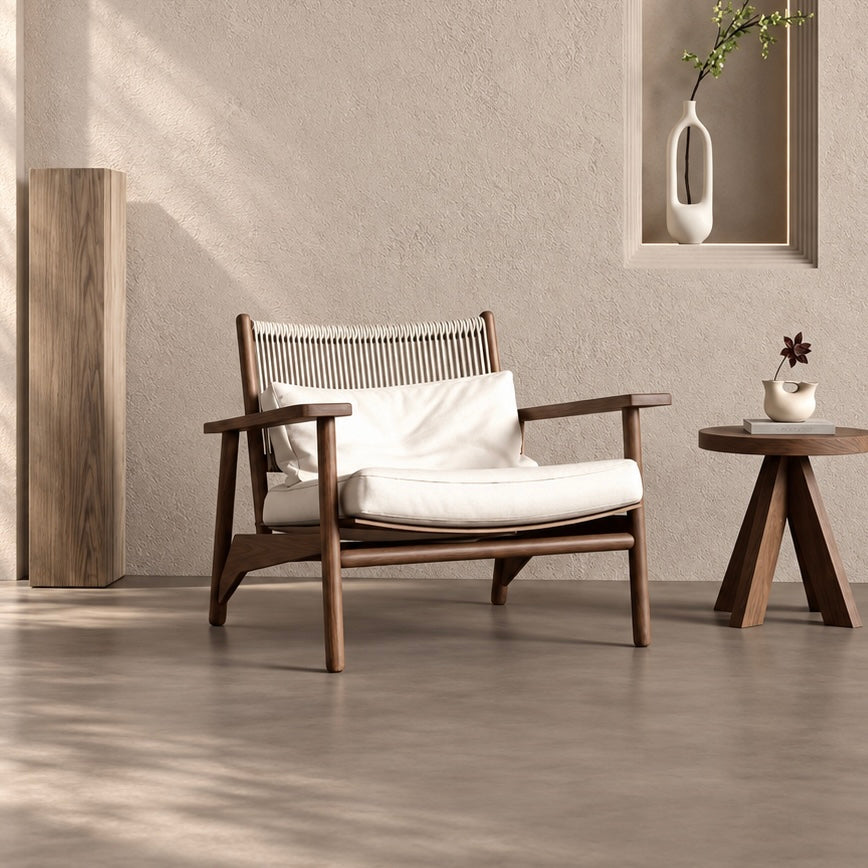 Wooden Armchairs Singapore – Classic & Modern Styles