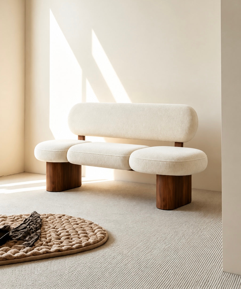 Benches & Ottomans Singapore – Storage & Seating
