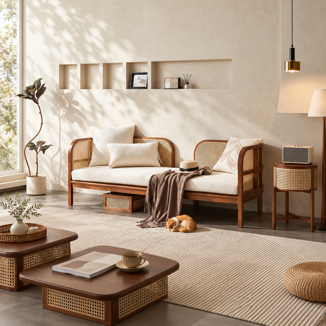 Rattan Sofas Singapore – Stylish & Sustainable