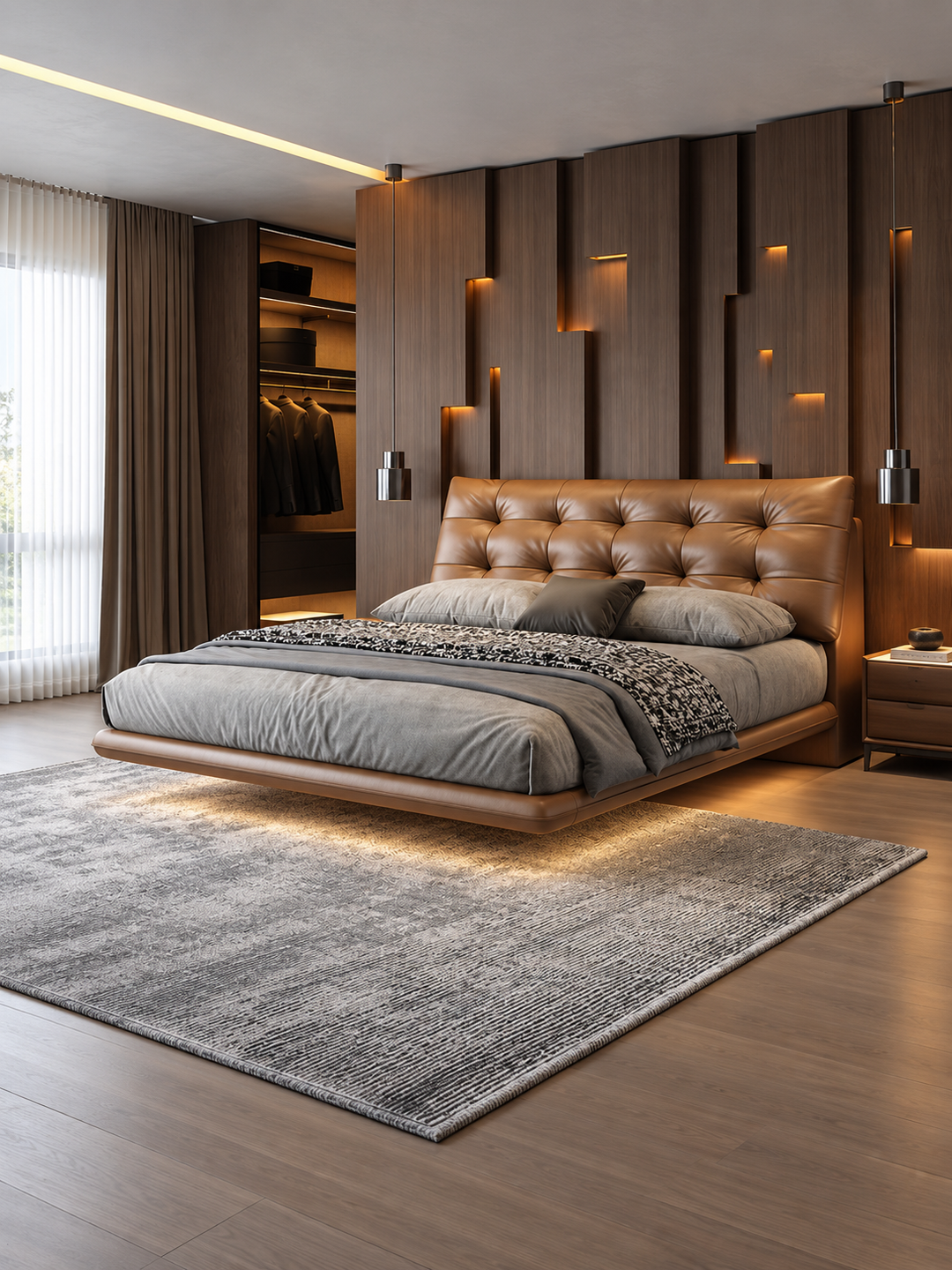 Leather Beds Singapore – Modern & Luxurious Frames