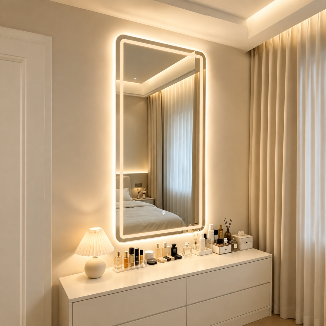 Vanity Mirrors