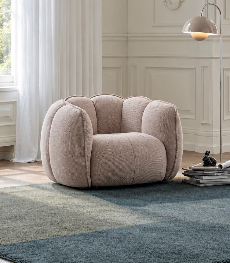Velvet Armchairs Singapore – Plush & Stylish Seating