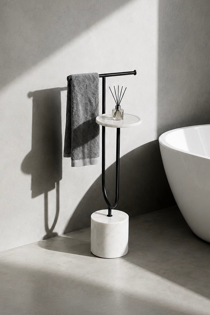 Towel Racks Singapore – Bathroom Storage Solutions