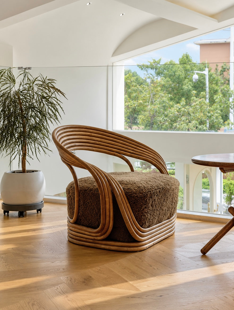Rattan Armchairs Singapore – Natural & Cozy Chairs