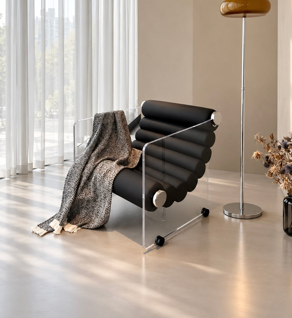 Plastic Lounge Chairs