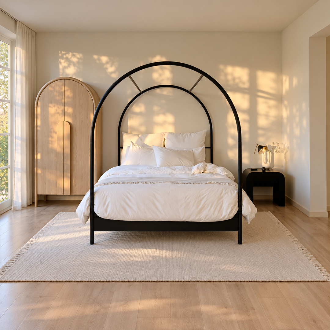 Metal Beds Singapore – Strong & Minimalist Frames