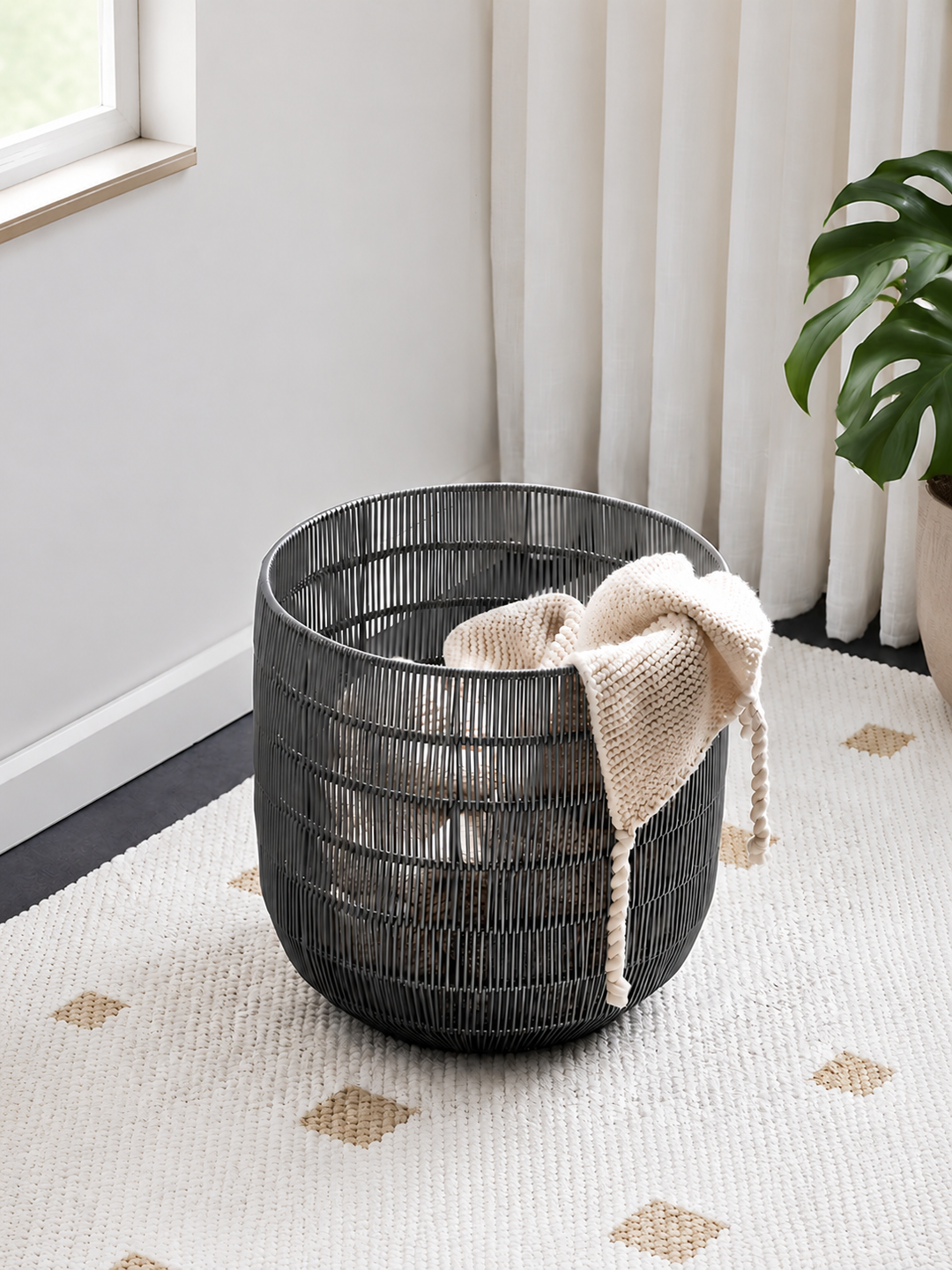 Laundry Baskets Singapore – Stylish Storage Options