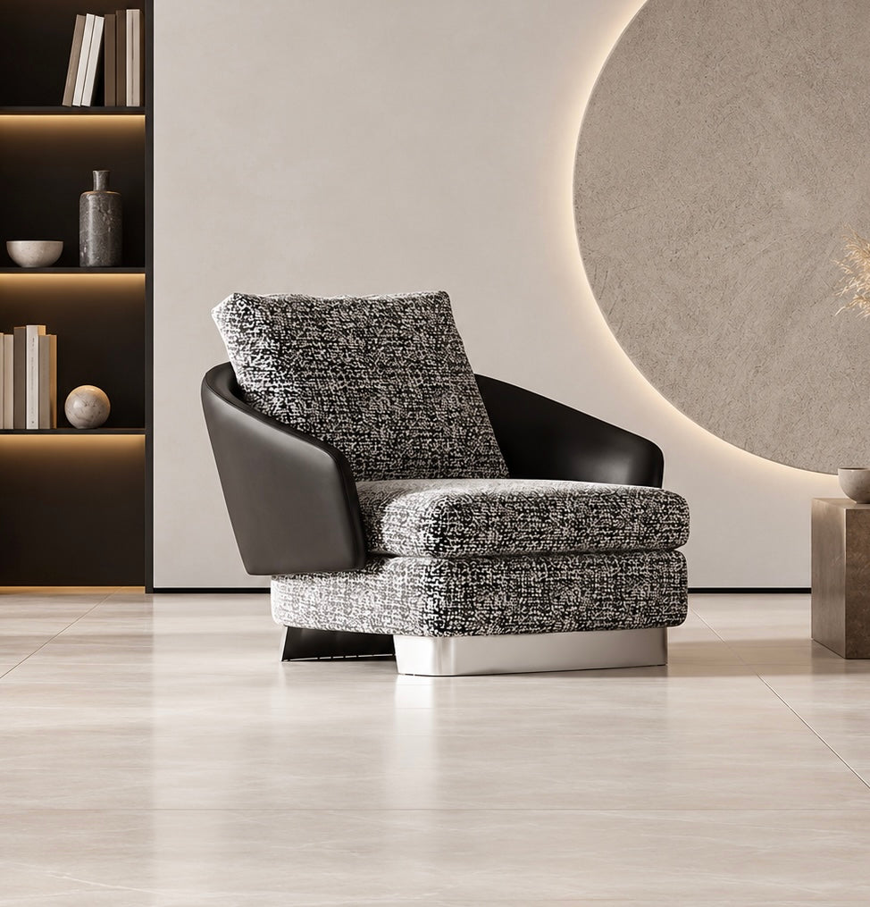 Fabric Armchairs Singapore – Soft, Stylish Seating