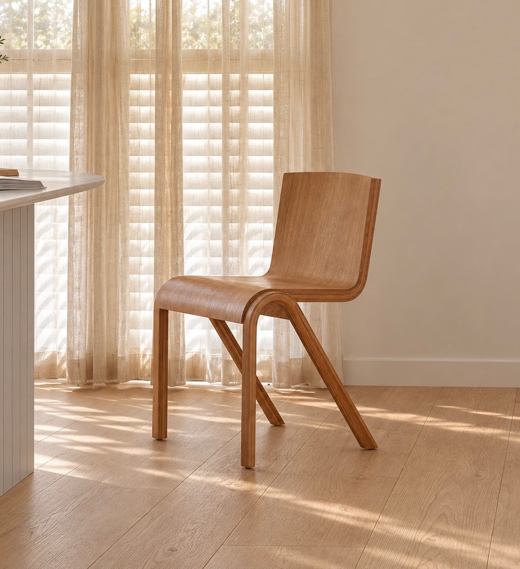 Wooden Dining Chairs