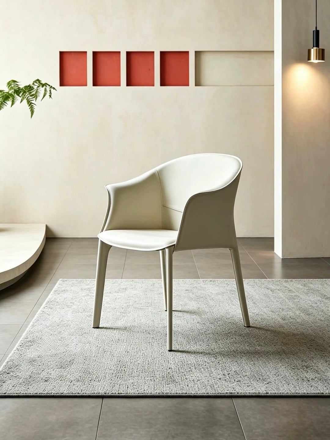 Leather Dining Chairs