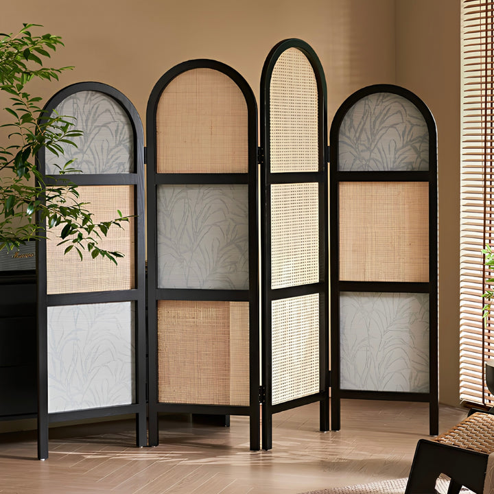KINGSLEY Oriental Partition Divider - Cassa Haus Singapore