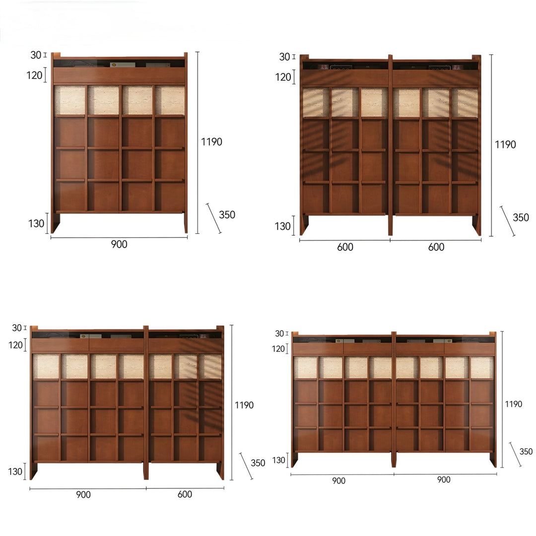 MOLI Modern Shoe Cabinet