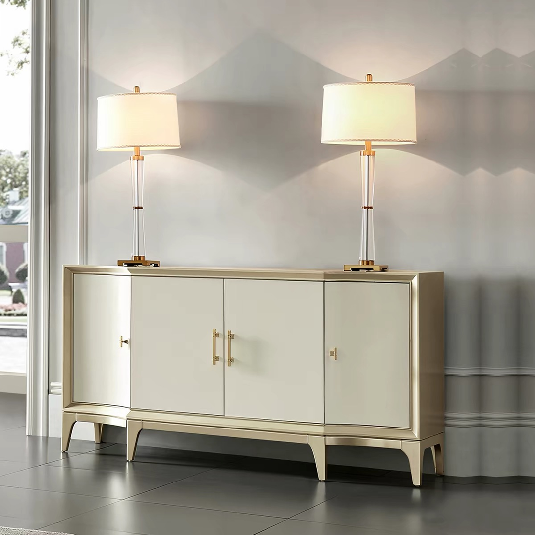 GILDREN Minimalist Victorian Sideboard - Cassa Haus Singapore
