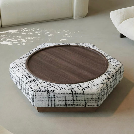 CELORA Modern Coffee Table With Storage - Cassa Haus Singapore