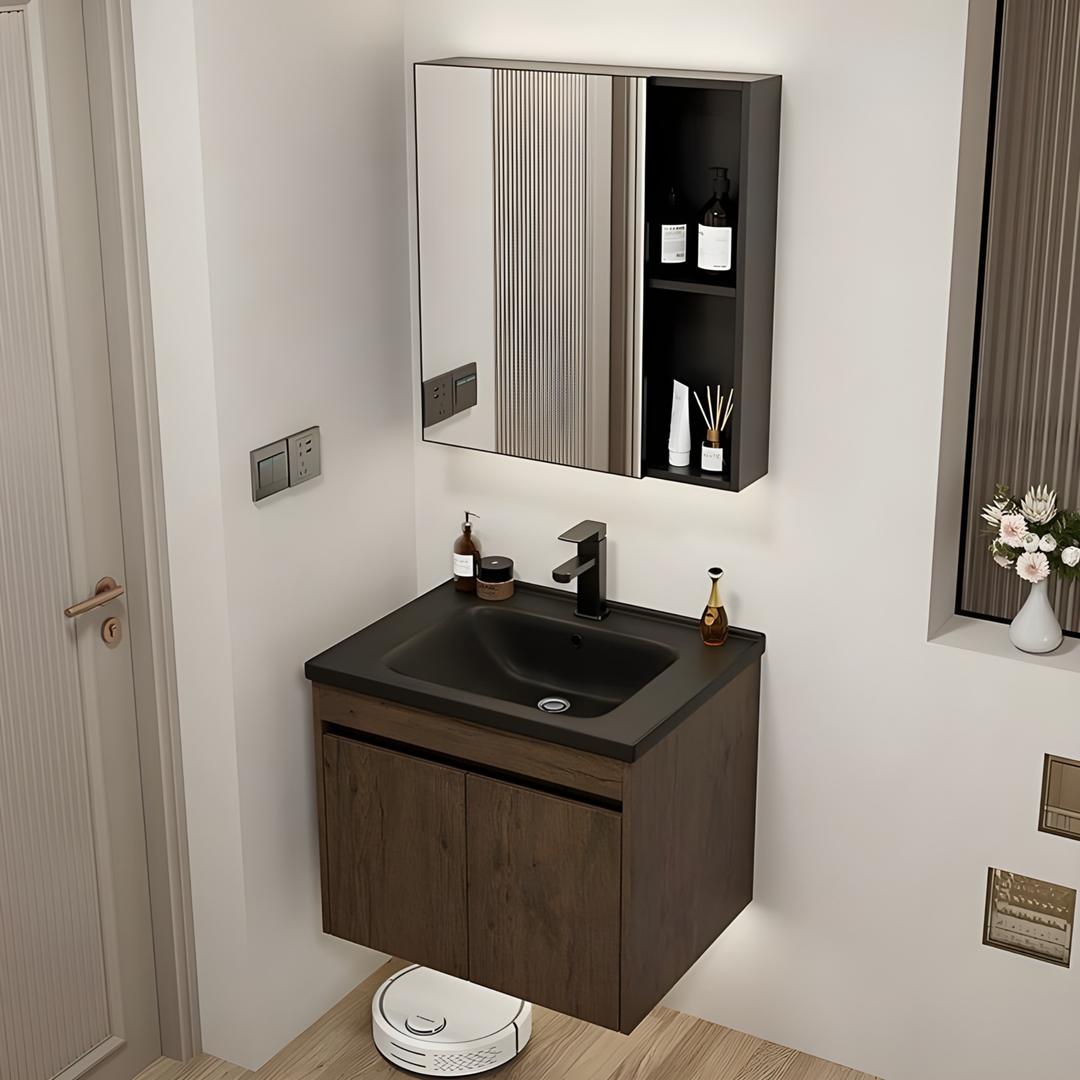 AUREN Modern Bathroom Vanity Sink - Radical Homes Singapore