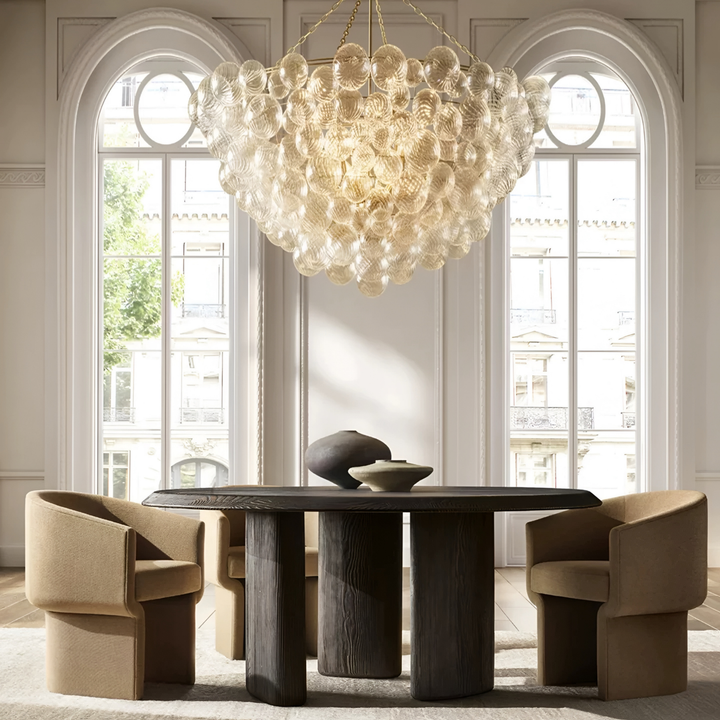 FROVA Modern Fabric Armchair