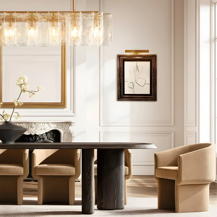FROVA Modern Fabric Armchair