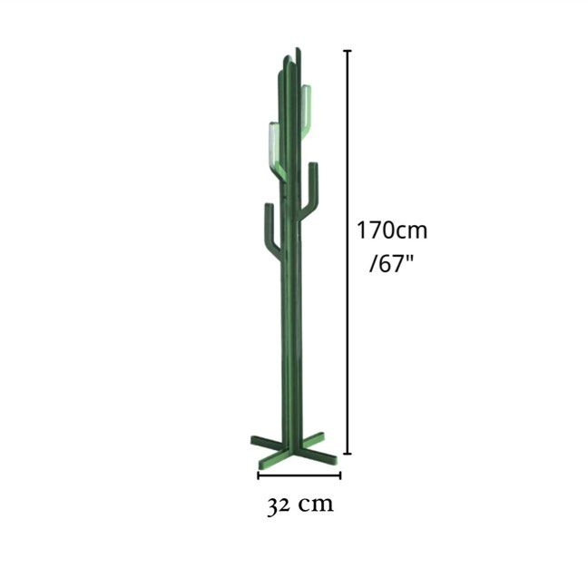 ALANA Cactus Coat Rack - Radical Homes Singapore
