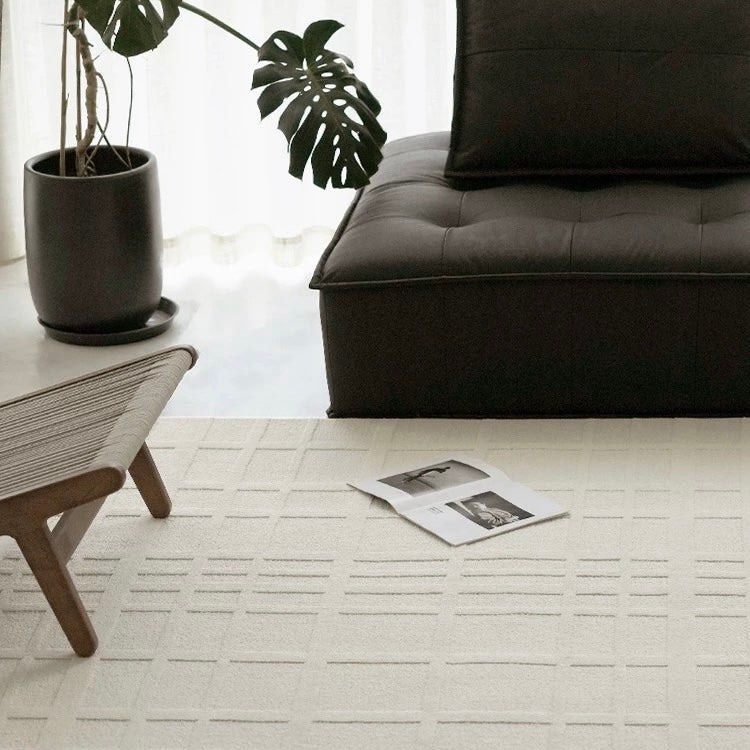 SAGEHARE Modern Water Resistant Rug - Cassa Haus Singapore