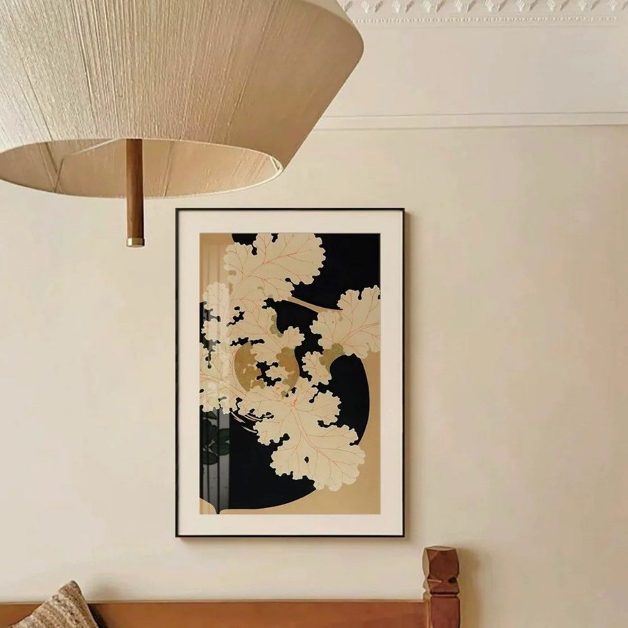 GERVINE Wall Art - Radical Homes Singapore