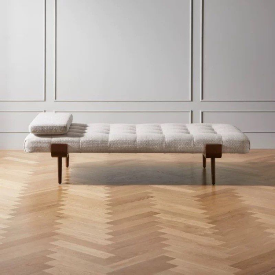 PRISEM Modern Fabric Bench - Radical Homes Singapore