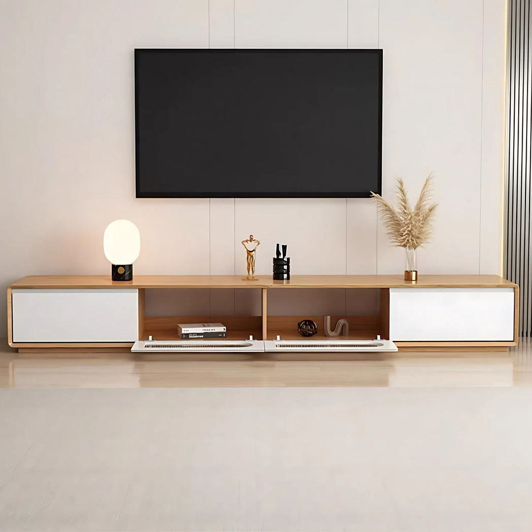 MUUT Modern Tv Console and Coffee Table - Radical Homes Singapore