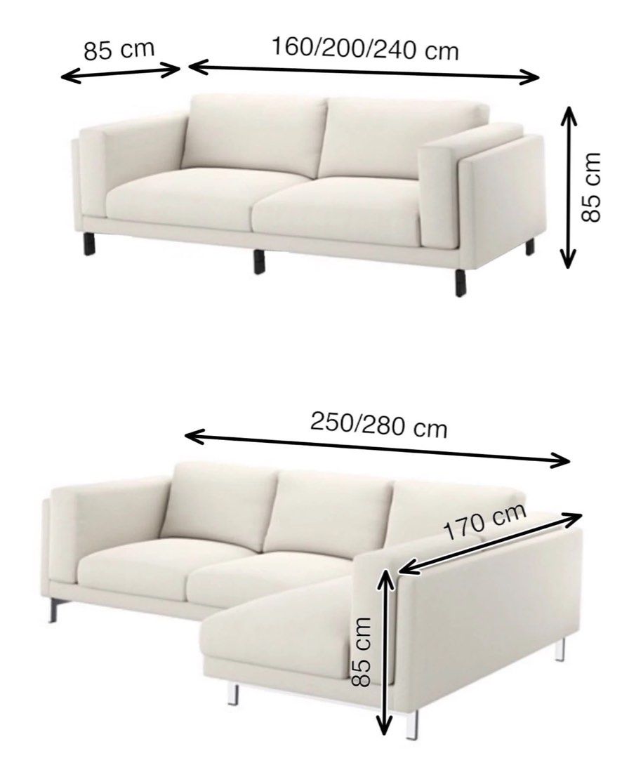 JEN Modern Sectional Sofa - Radical Homes Singapore