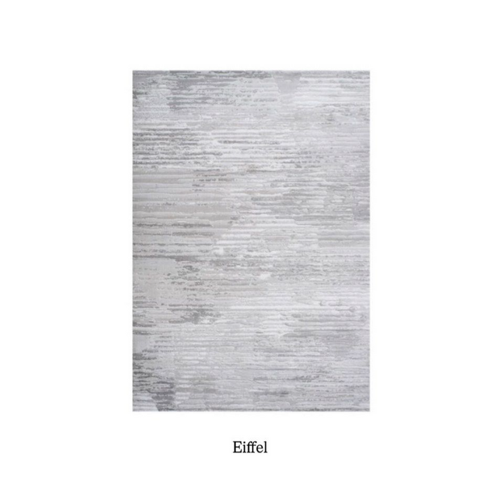GRAYED Modern Water Resistant Rug - Radical Homes Singapore