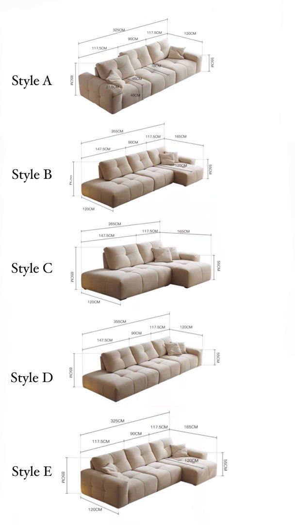 SHIFT Scratch Resistant Backrest Slider Sofa