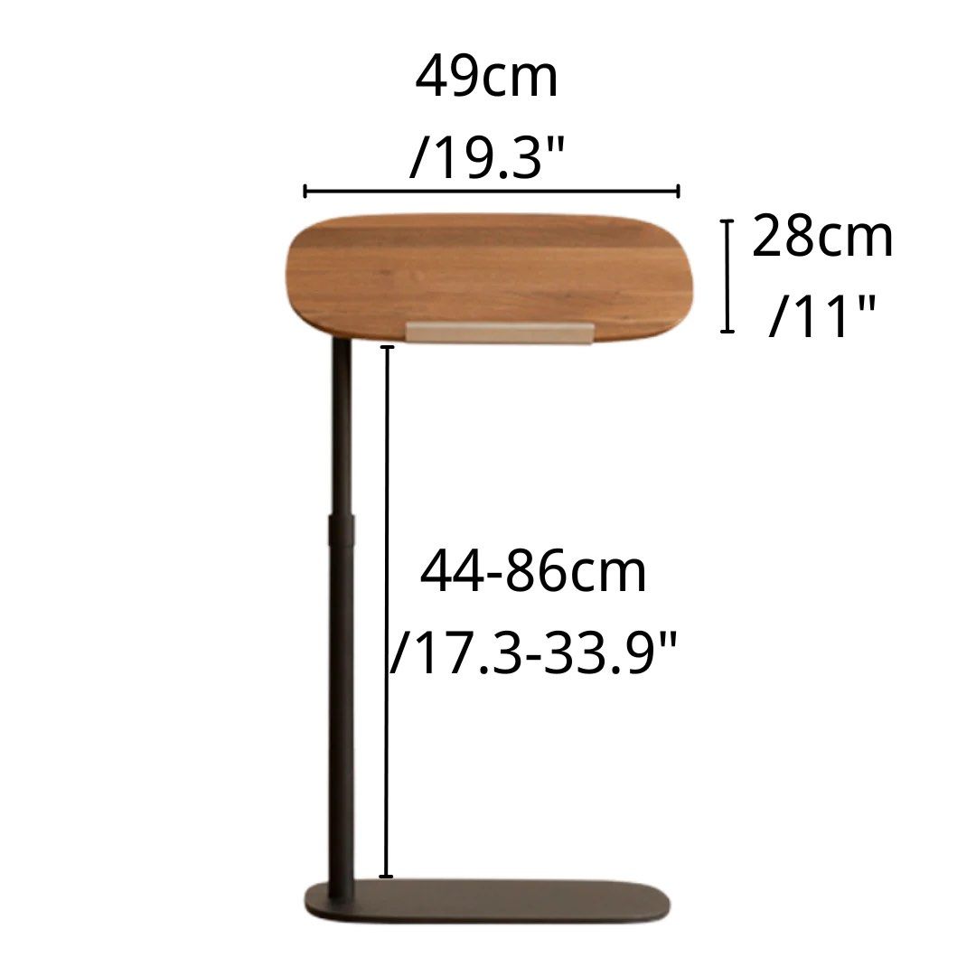 MAVERICK Rotatable Work Desk - Radical Homes Singapore