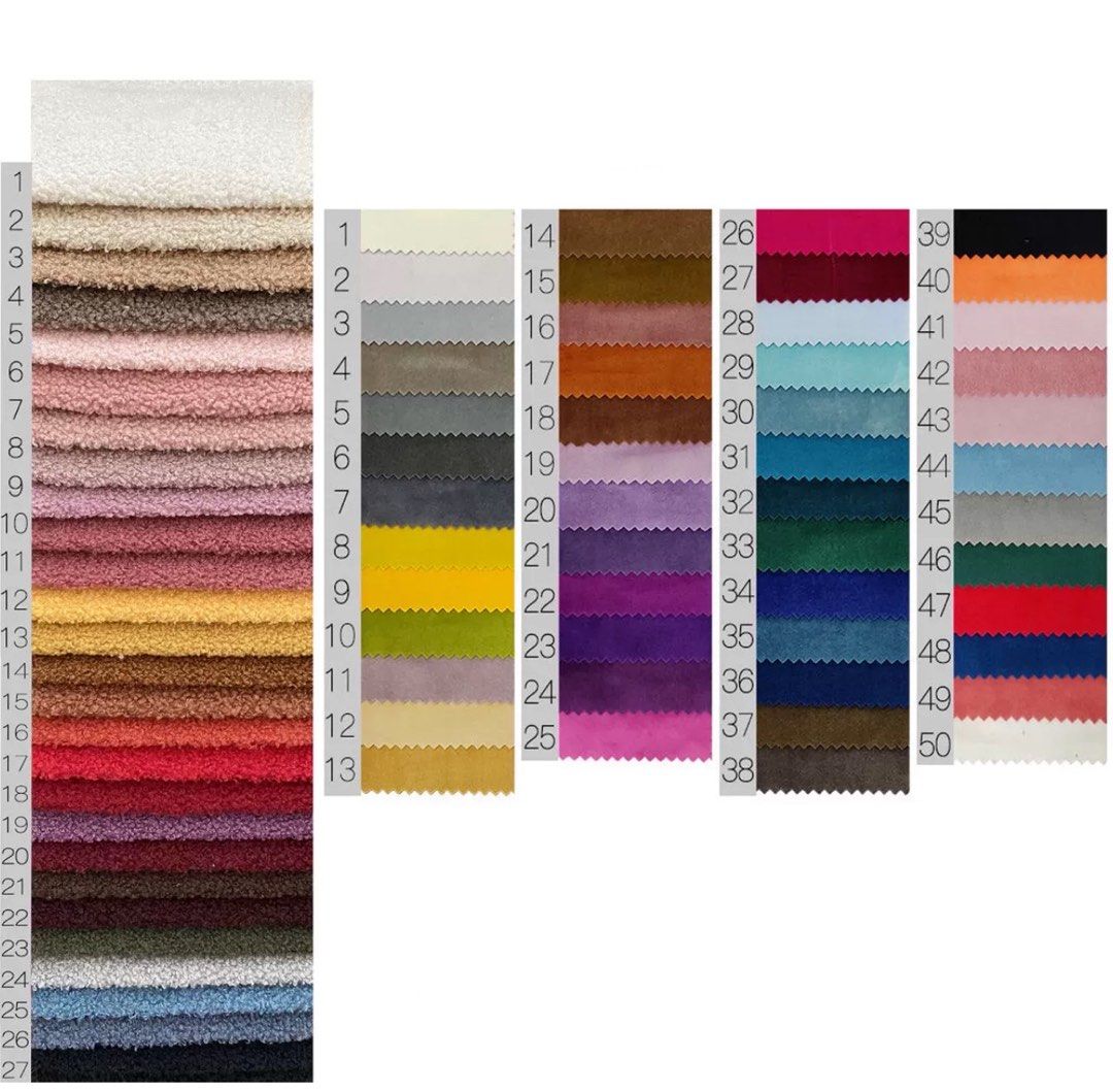 MAXON Modern Boucle Sofa - Radical Homes Singapore