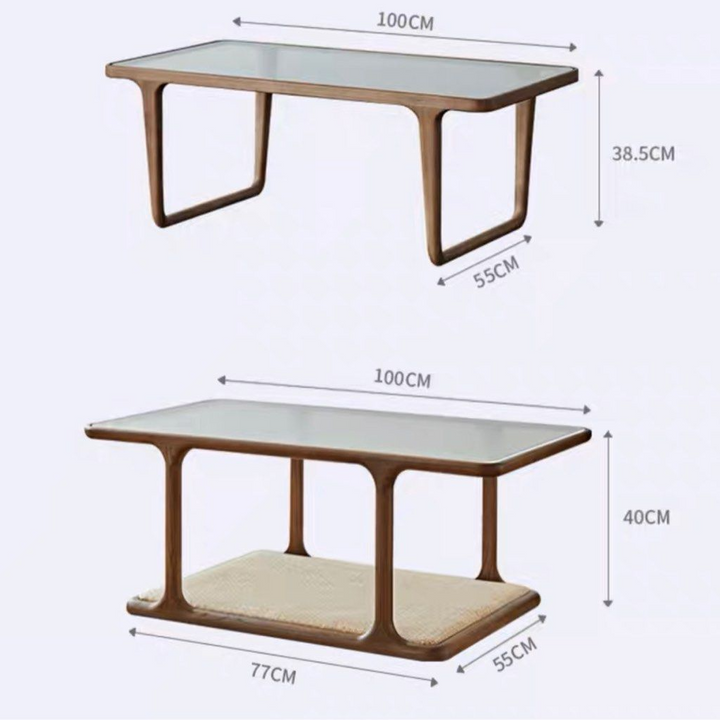 MAZA Modern Coffee Table - Radical Homes Singapore
