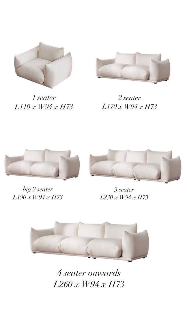 JORREN Modern Fabric Sofa - Cassa Haus Singapore