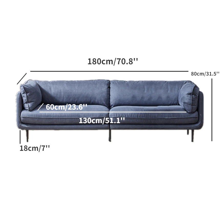 FINLEY Arm Sofa - Radical Homes Singapore
