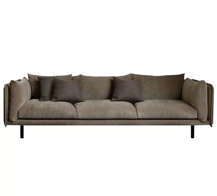 MERRON Modern Fabric Sofa - Cassa Haus Singapore