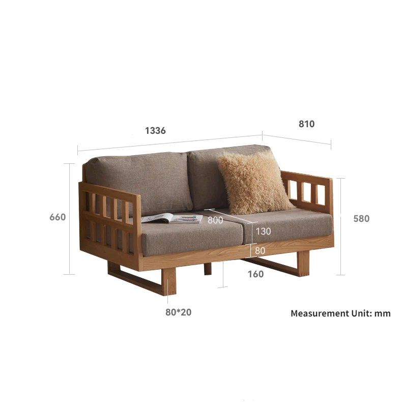 KOZUMI Arm Sofa - Radical Homes Singapore