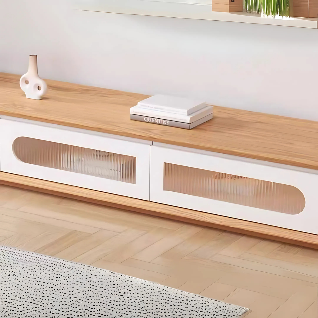 MUUT Modern Tv Console and Coffee Table - Radical Homes Singapore