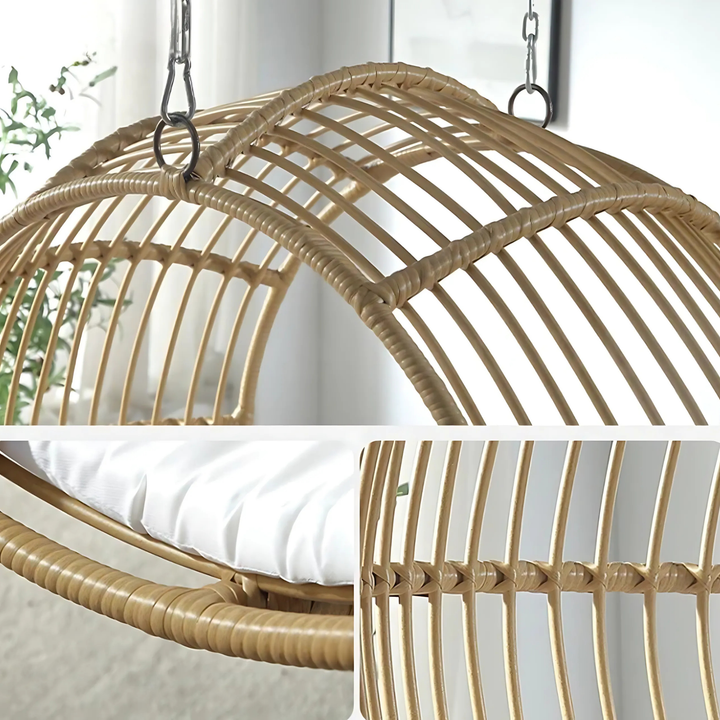 LUNORA Modern Hanging Leisure Chair - Radical Homes Singapore