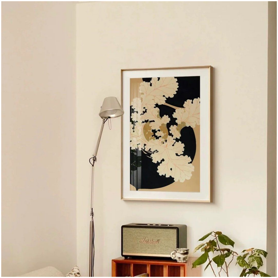GERVINE Wall Art - Radical Homes Singapore